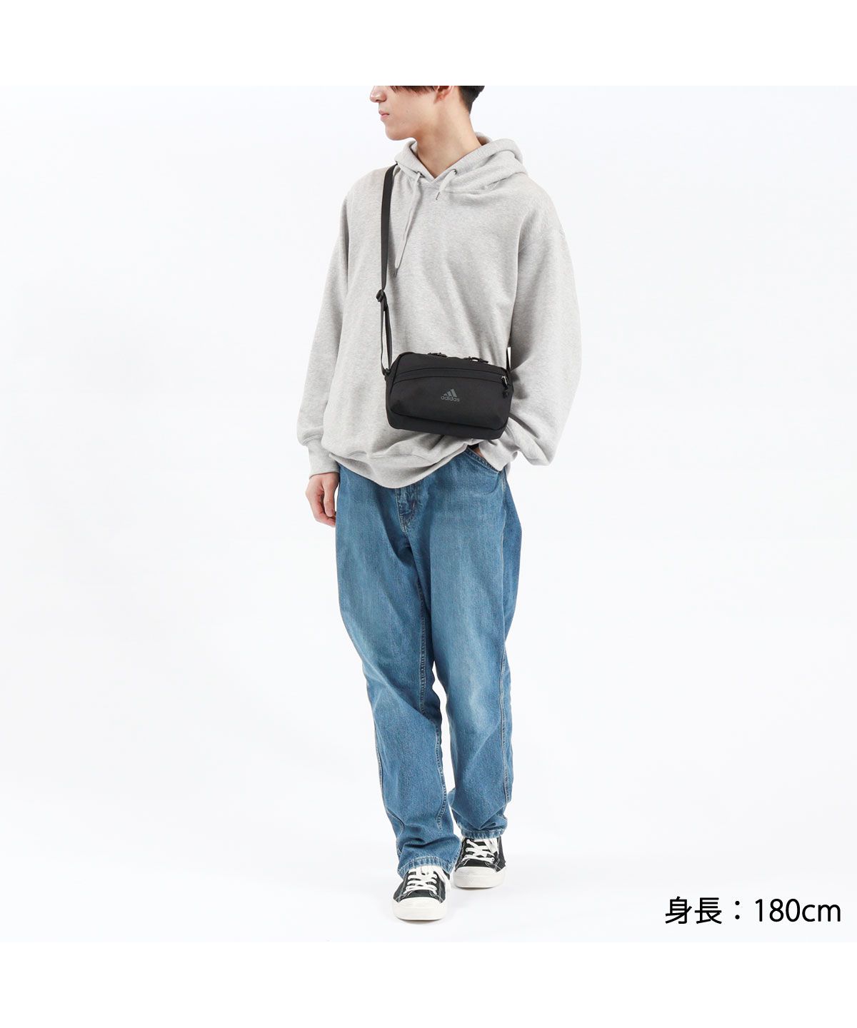 クーポン】アディダス adidas アディダス ショルダーバッグ