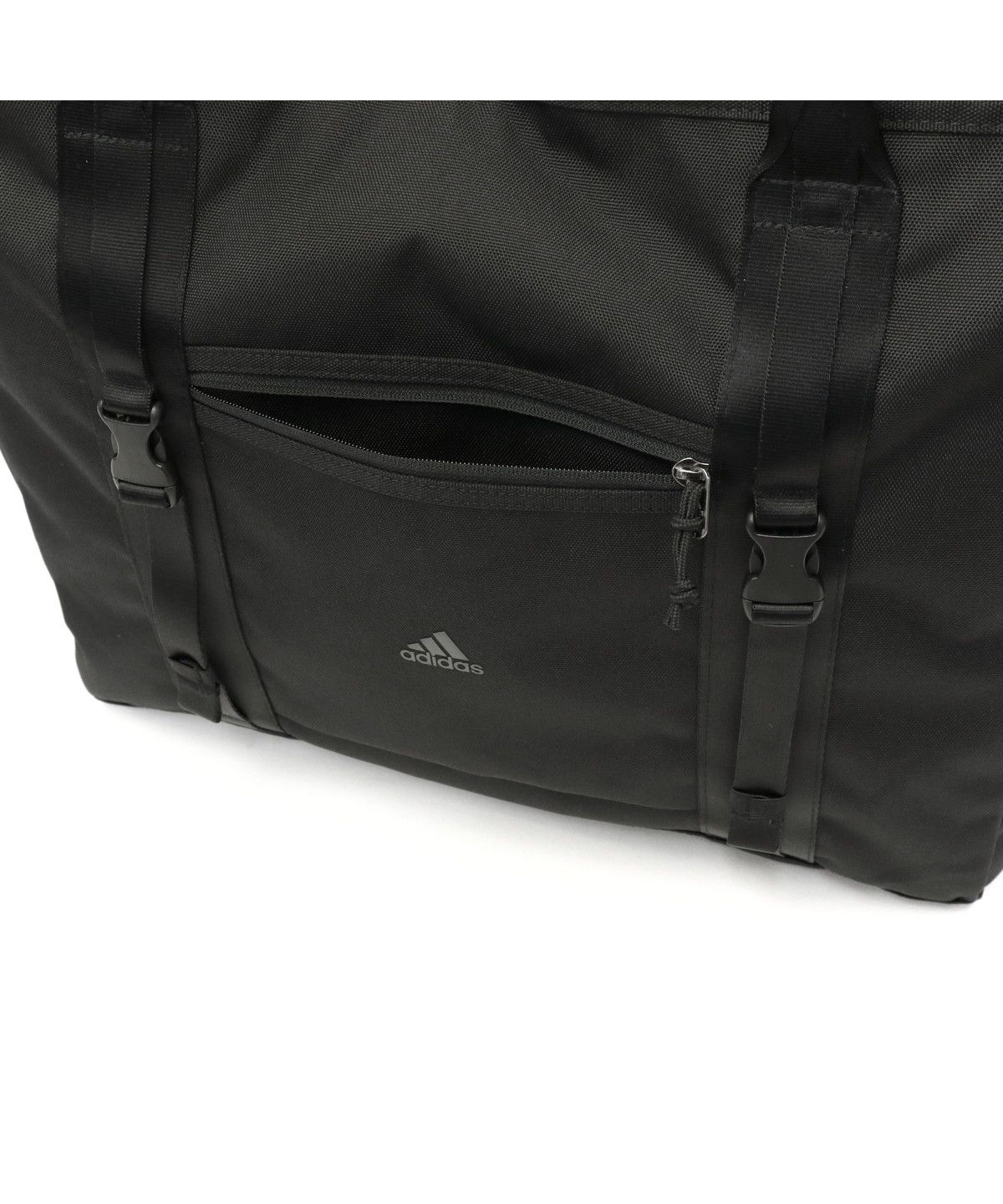 adidas トートバッグ ショルダーバッグ 大容量 パープルブルー アディダス adidas アディダス トートバッグ adidas トート