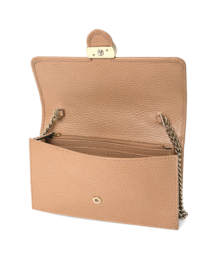 国内発送】GUCCI 615523 インターロッキング ショルダーバッグ