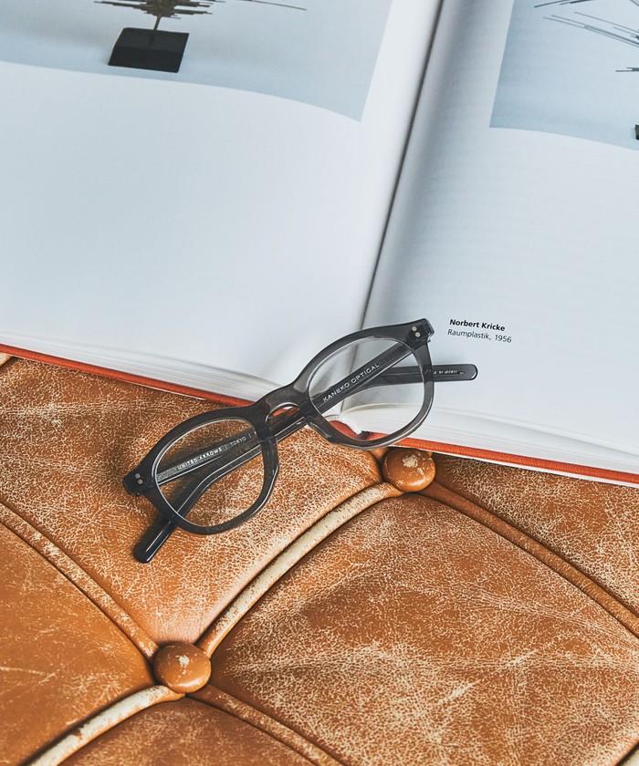 別注】 <KANEKO OPTICAL(金子眼鏡)> French/アイウェア 別注】 <KANEKO OPTICAL(金子眼鏡)> French/アイウェア