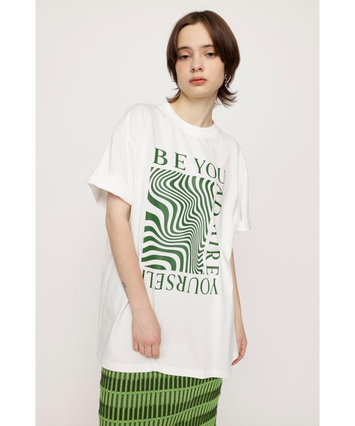 tシャツ 「追加」NEWスラブベアテンプルオーバー2 レディース FRAMeWORK｜≪WEB先行 / 追加≫NEWスラブベアテンプルオーバー