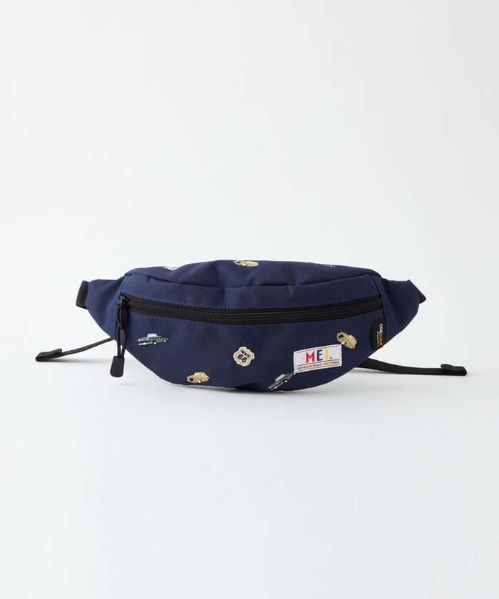 ch!iiibag BEAUTY&YOUTH別注ボディバッグ　グリーン ch!iiibag BEAUTY&YOUTH別注ボディバッグ グリーン