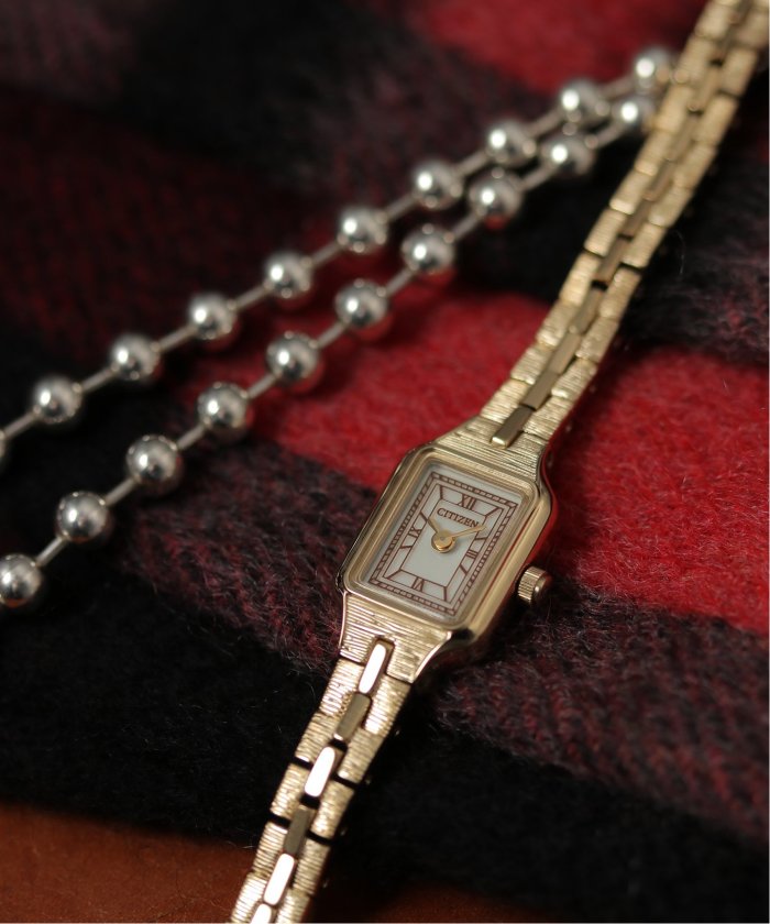 CITIZEN / シチズン】Kii Exclusive EG2042-50B Yellow Gold CITIZEN / シチズン】Kii Exclusive EG2042-50B Yellow Gold