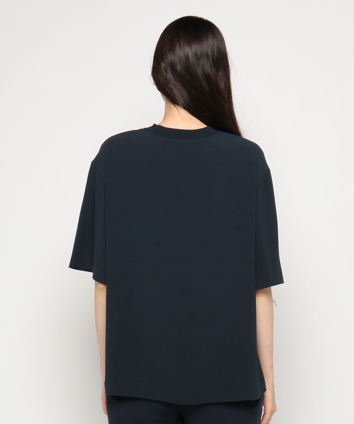 23ss美品 セオリーリュクス ジップアップ ブルゾン FLOW DANILA 23ss美品 セオリーリュクス ジップアップ ブルゾン FLOW DANILA