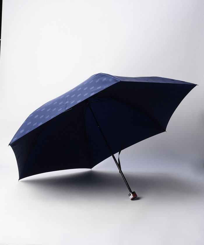 アクアスキュータム Aquascutum アクアスキュータム 紋章柄 雨傘