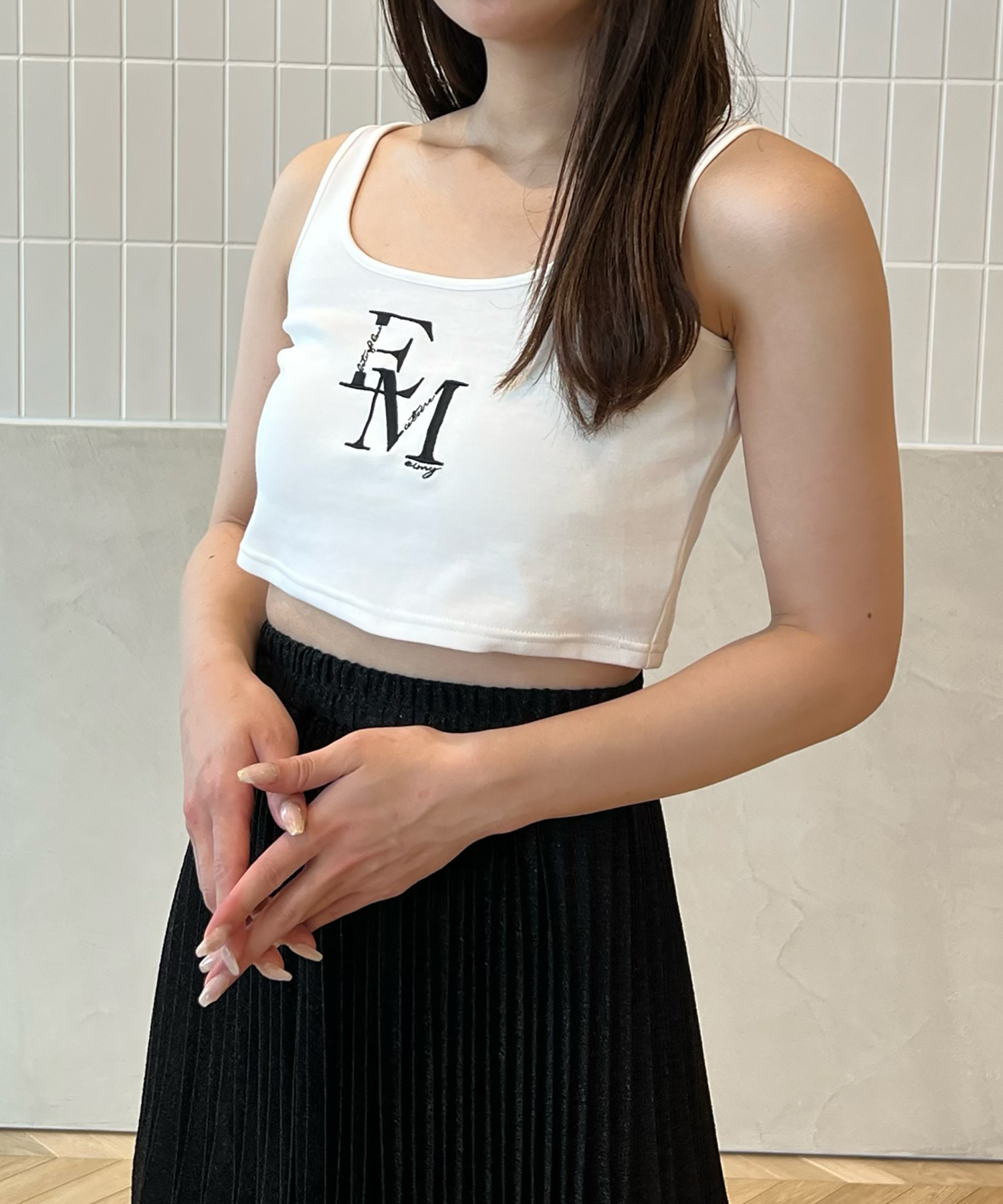 セール】エイミーイストワール eimy istoire エンブロイダリーEM