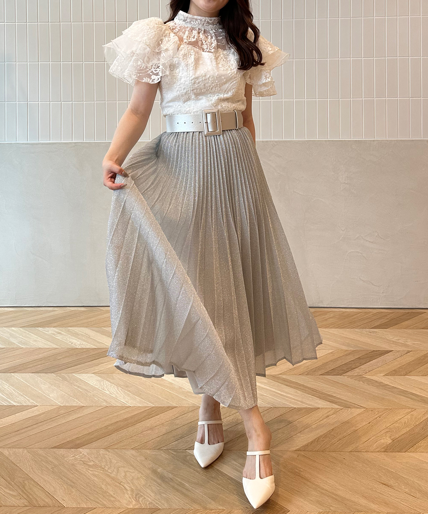 セール 50%OFF】エイミーイストワール eimy istoire シャイニー