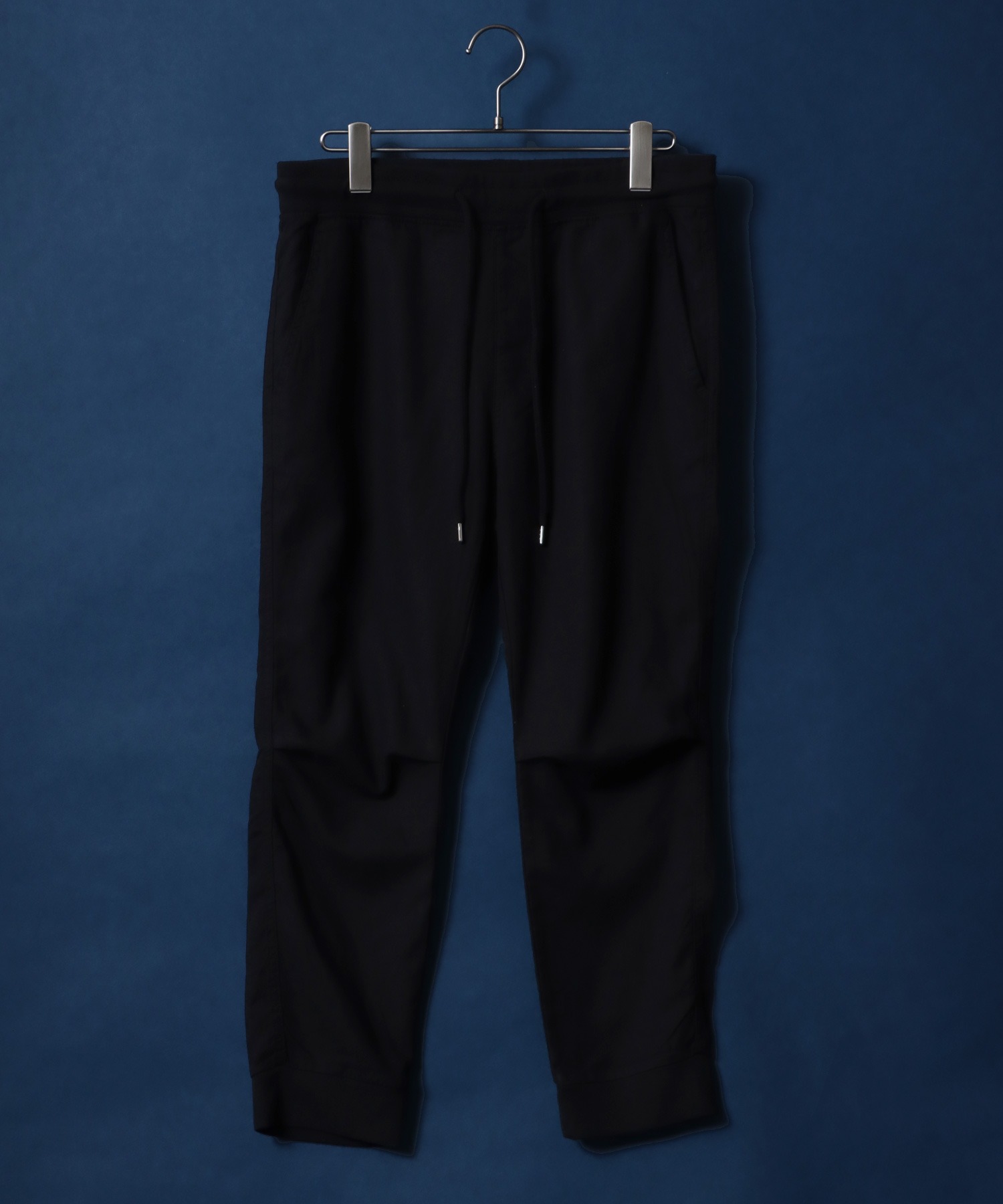 アンパス ANPAS 【ANPAS】Cotton Linen Jogger Pants/綿麻