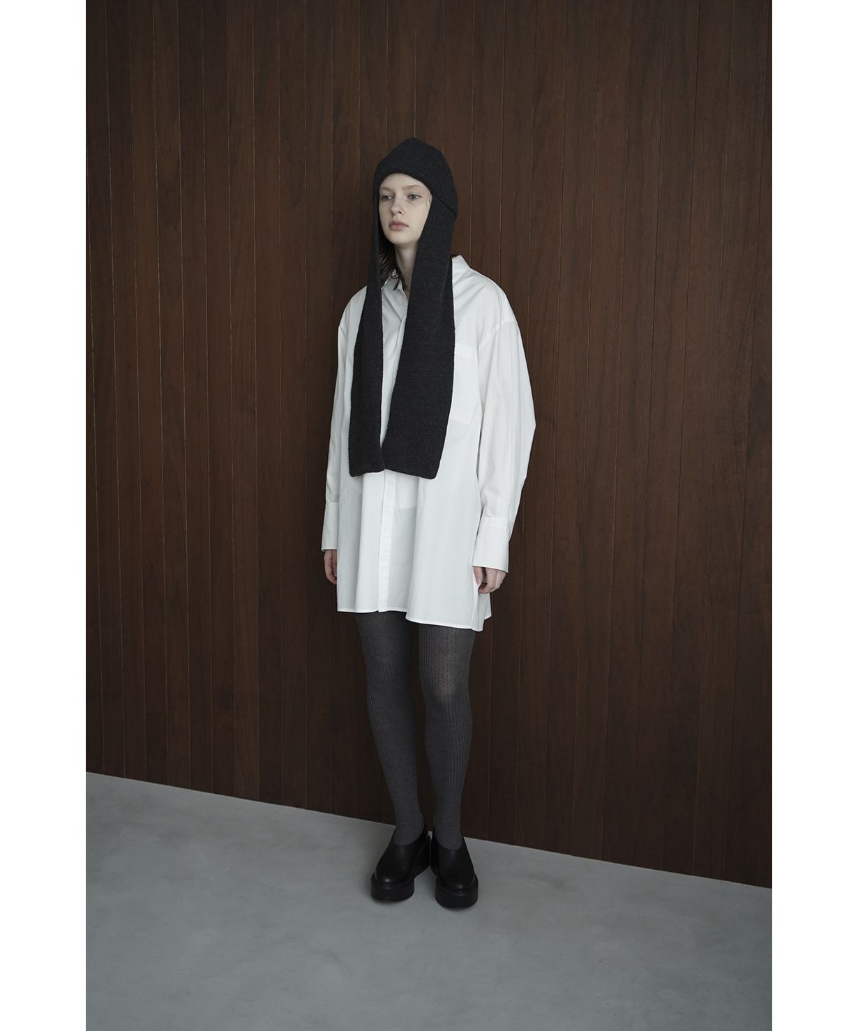 激安超特価 最大80%オフ  KNIT MUFFLER CAP(505394608) fashion d - クラネ(CLANE) | 帽子