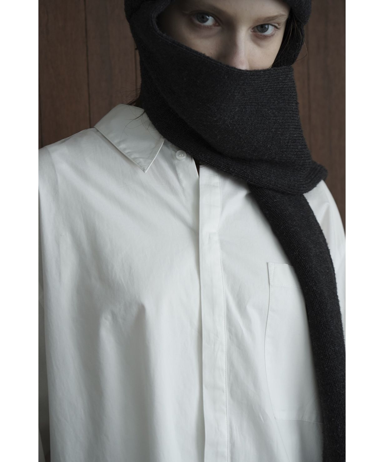 clane muffler knit cap ニット帽 MUFFLER KNIT CAP(505394608) | クラネ(CLANE) - d fashion