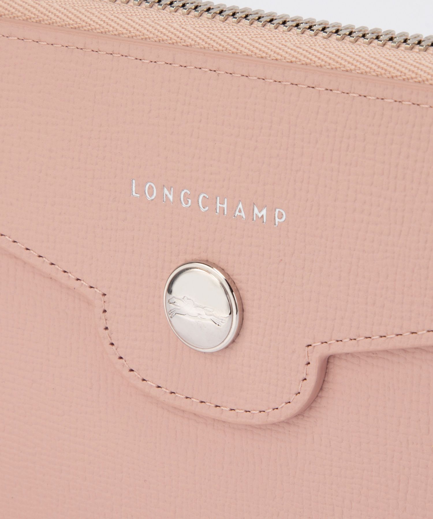 LONGCHAMP Longchamp ロンシャン LE FOULONNE LONG WALLET 3044