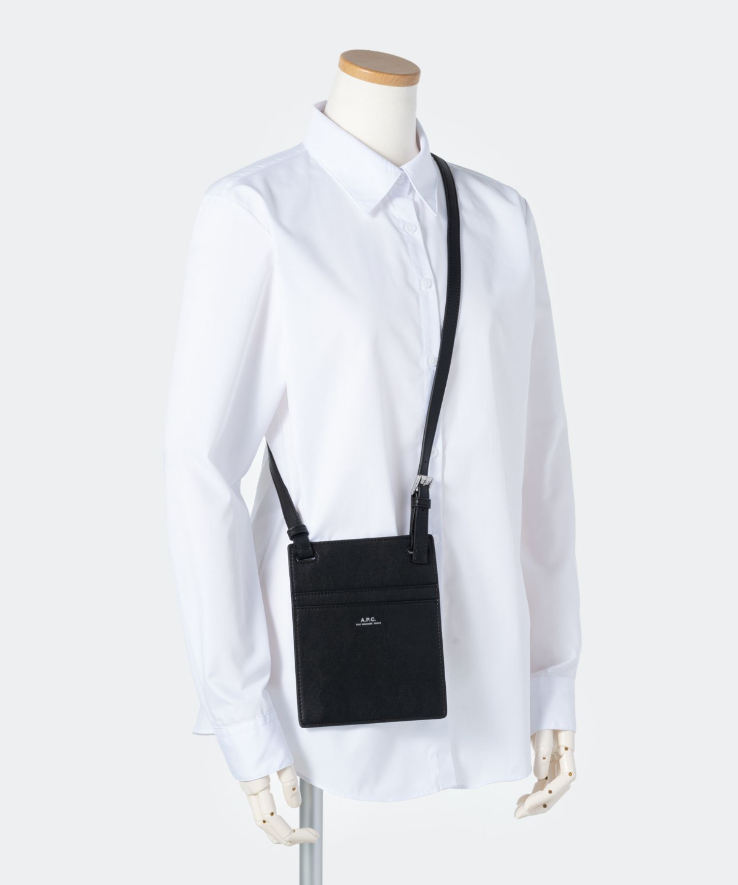 アーペーセー A.P.C. PUAAT H61717 ショルダーバッグ メンズ