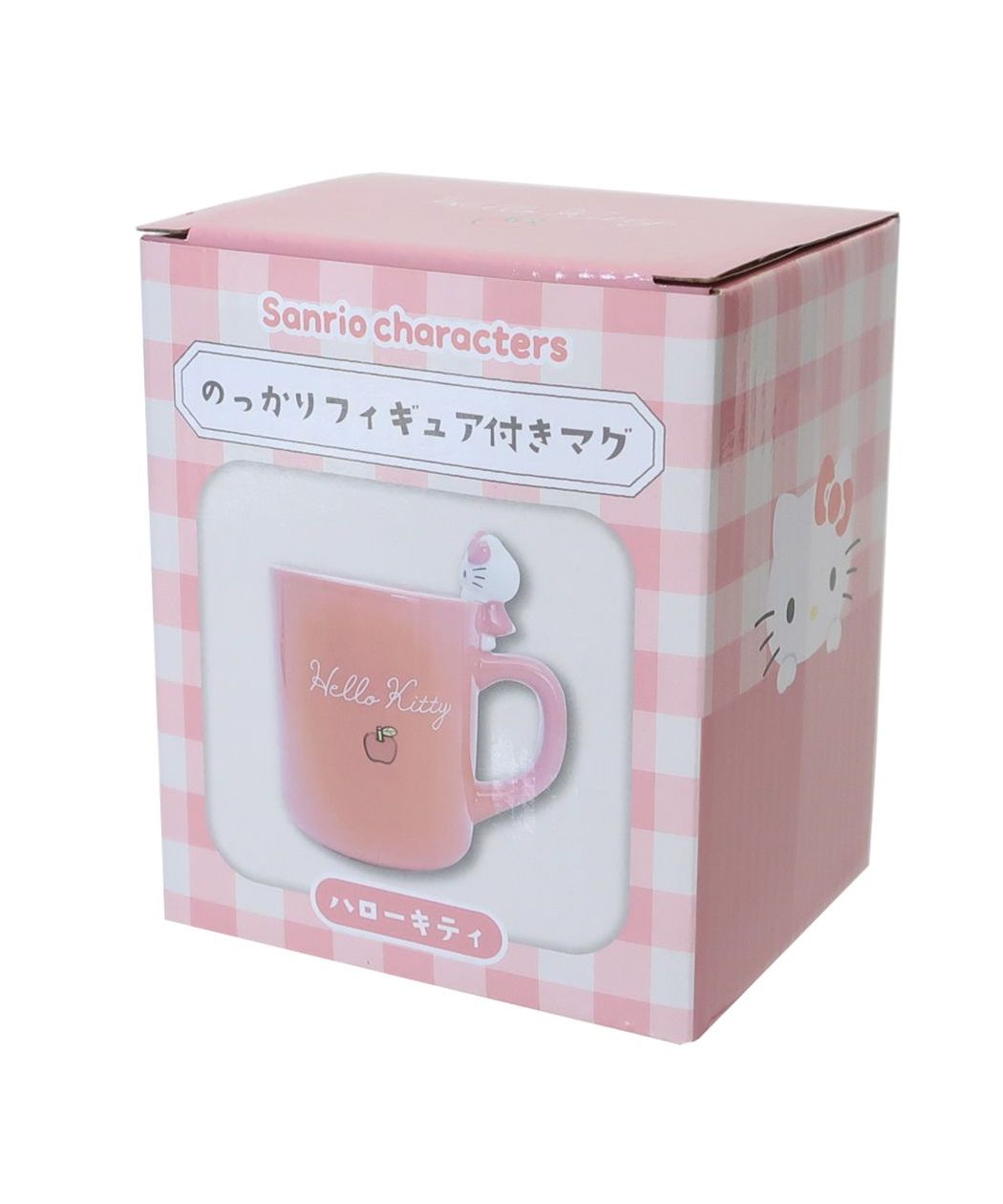 シネマコレクション cinemacollection ハローキティ マグカップ