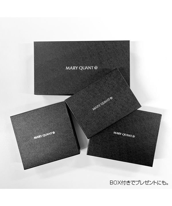 マリークワント MARY QUANT デイジーパッチスナップ2 L マリークワント MARY QUANT デイジーパッチスナップ2 L