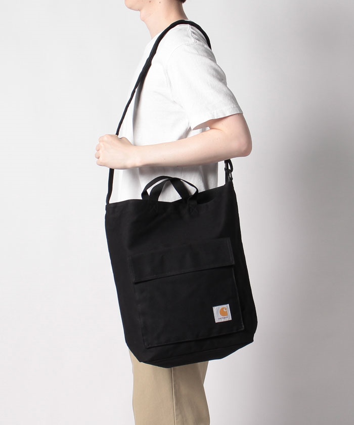 CARHARTT】カーハート トートバッグ ショルダーバッグ I031589 CARHARTT】カーハート トートバッグ ショルダーバッグ I031589