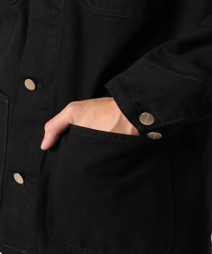 メンズ】【CARHARTT】カーハート ミシガンコート カバーオール メンズ】【CARHARTT】カーハート ミシガンコート カバーオール