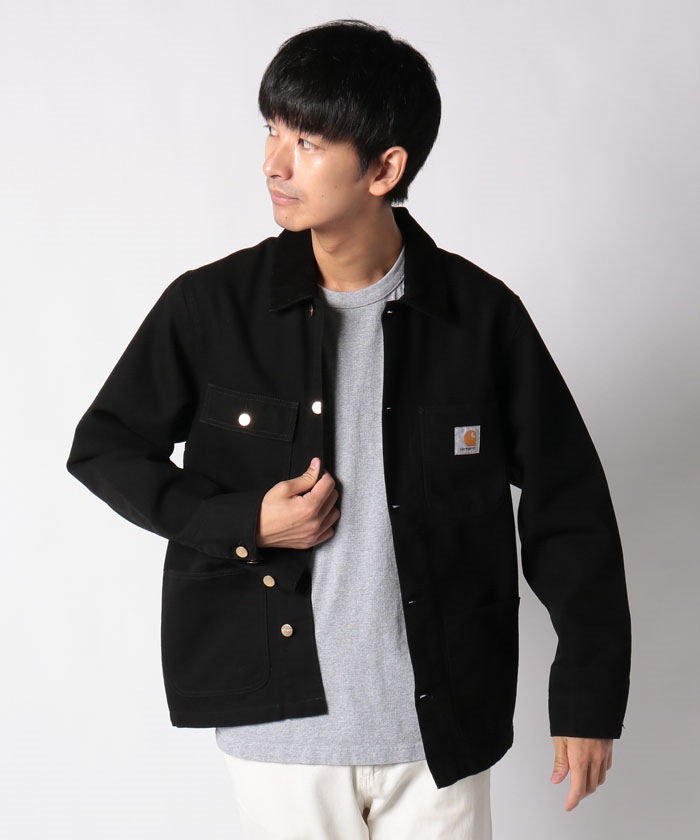 メンズ】【CARHARTT】カーハート ミシガンコート カバーオール メンズ】【CARHARTT】カーハート ミシガンコート カバーオール