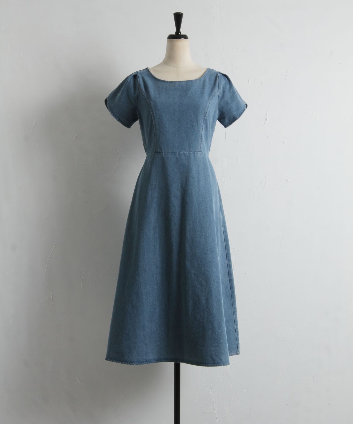 セール 50%OFF】トッコクローゼット tocco closet 後ろリボン