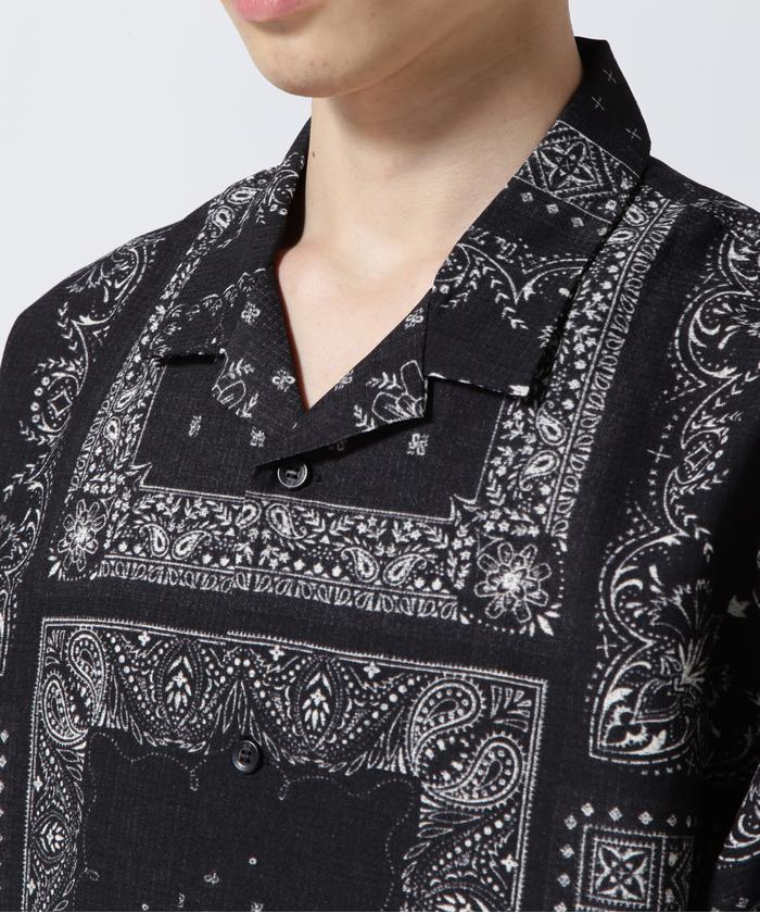 トップス THE NORTH FACE S/S Aloha Vent Shirt THE NORTH FACE/ザ・ノースフェイス/S/S Aloha Vent Shirt
