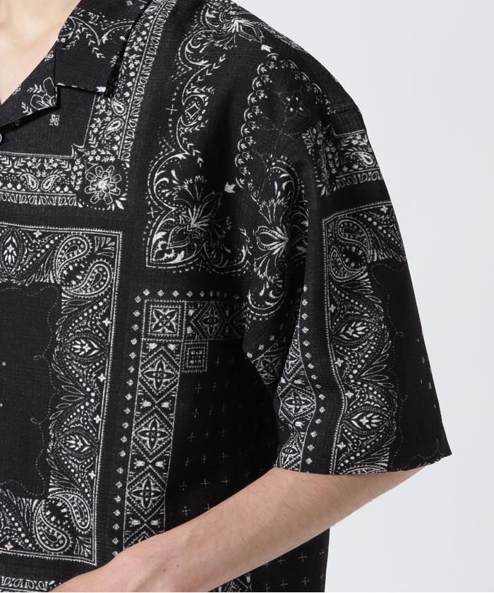 THE NORTH FACE/ザ・ノースフェイス/S/S Aloha Vent Shirt
