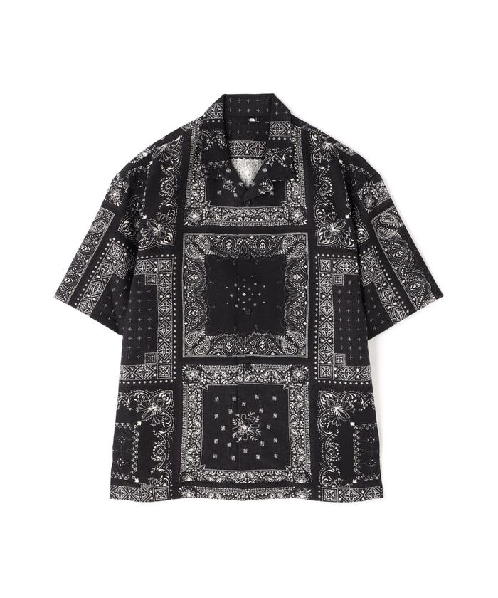 THE NORTH FACE/ザ・ノースフェイス/S/S Aloha Vent Shirt