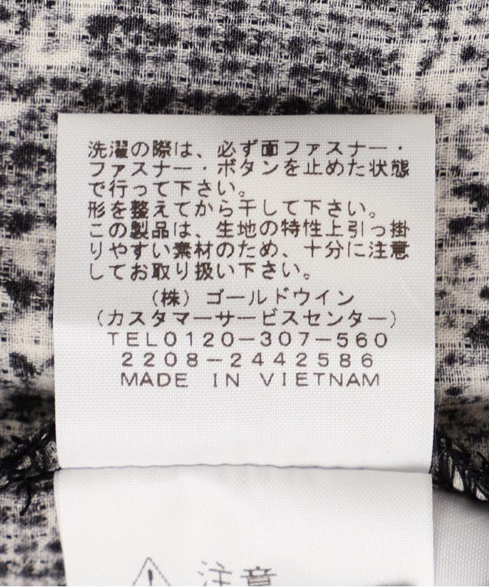 THE NORTH FACE/ザ・ノースフェイス/S/S Aloha Vent Shirt