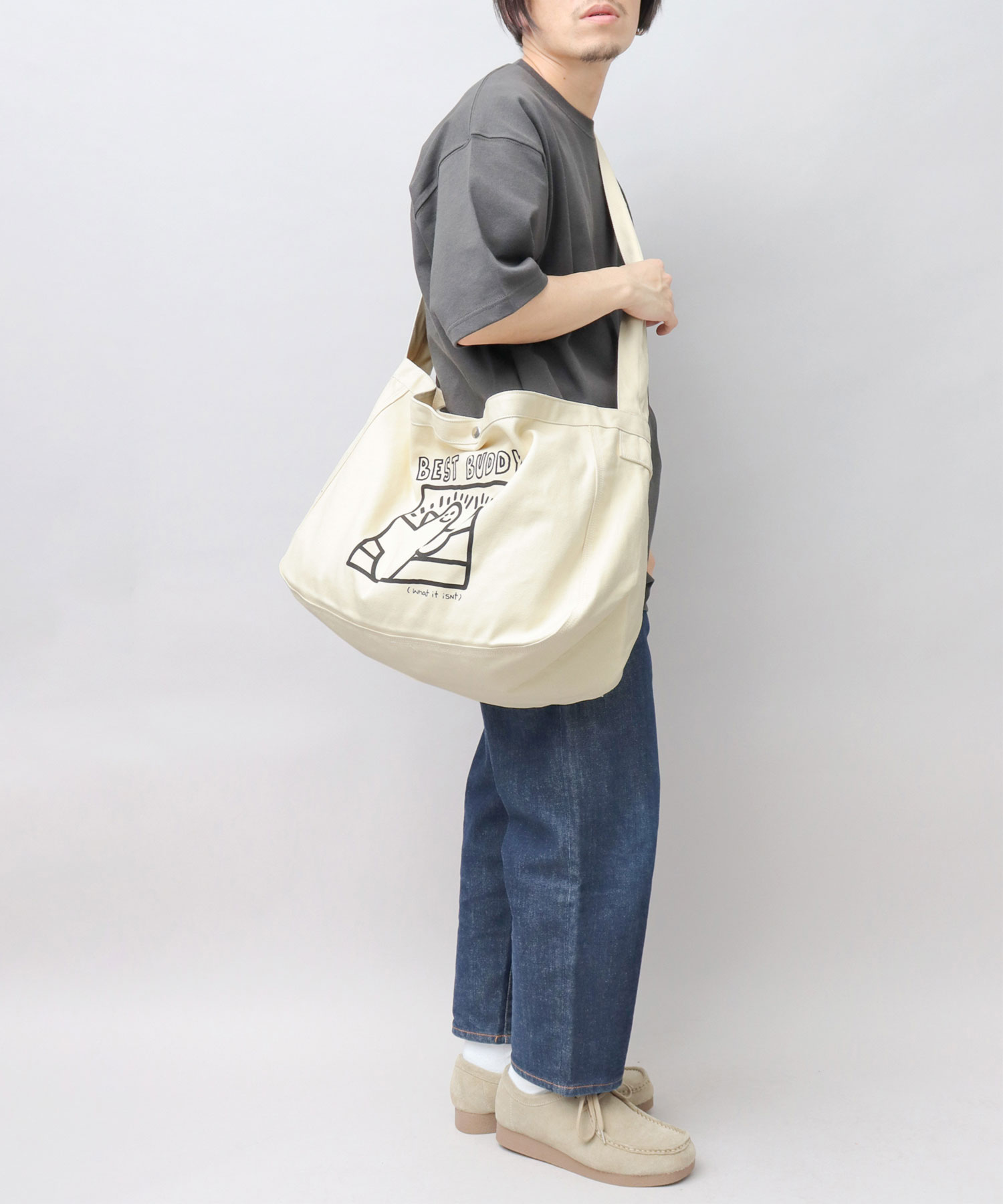 ワットイットイズント アートバイ マークゴンザレス What it