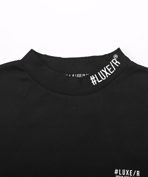ラグスタイル LUXSTYLE LUXE/R(ラグジュ)スムースミニモック