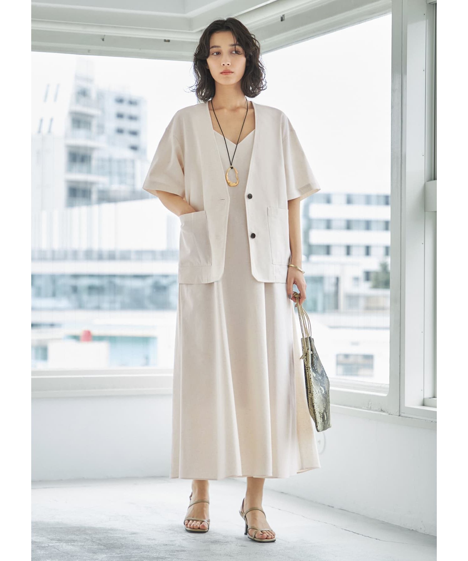 STYLE DELI - スタイルデリ MARJOUR ジレ MARJOUR一覧 | おしゃれな大人レディースファッション通販STYLE DELI