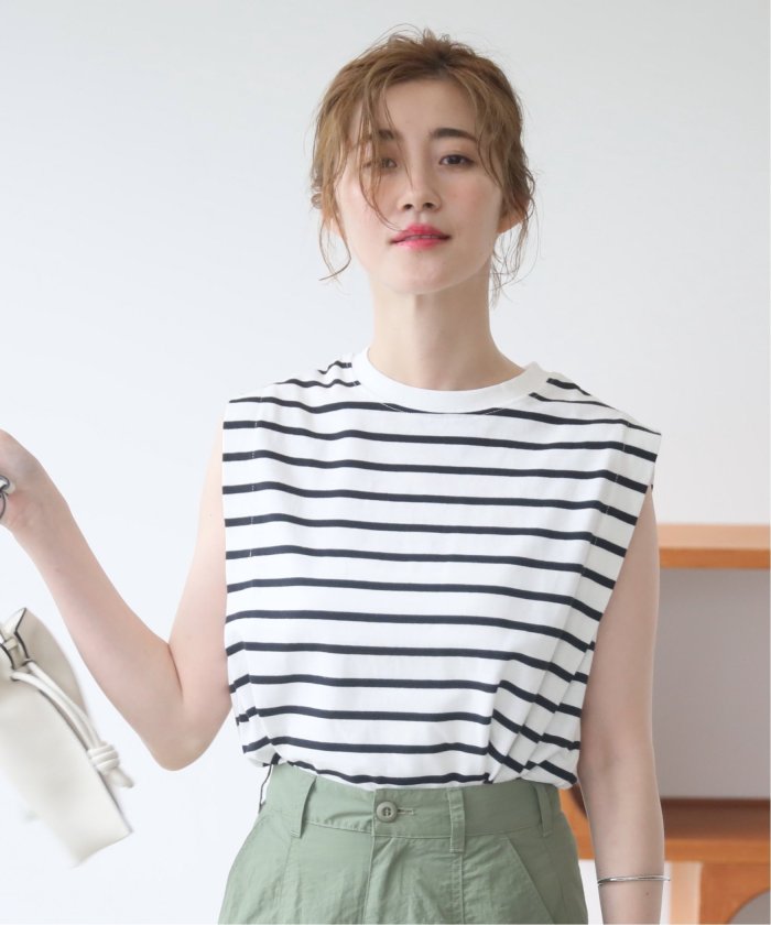 セール 50%OFF】WEB限定 袖タックフレンチスリーブTシャツ(505397285