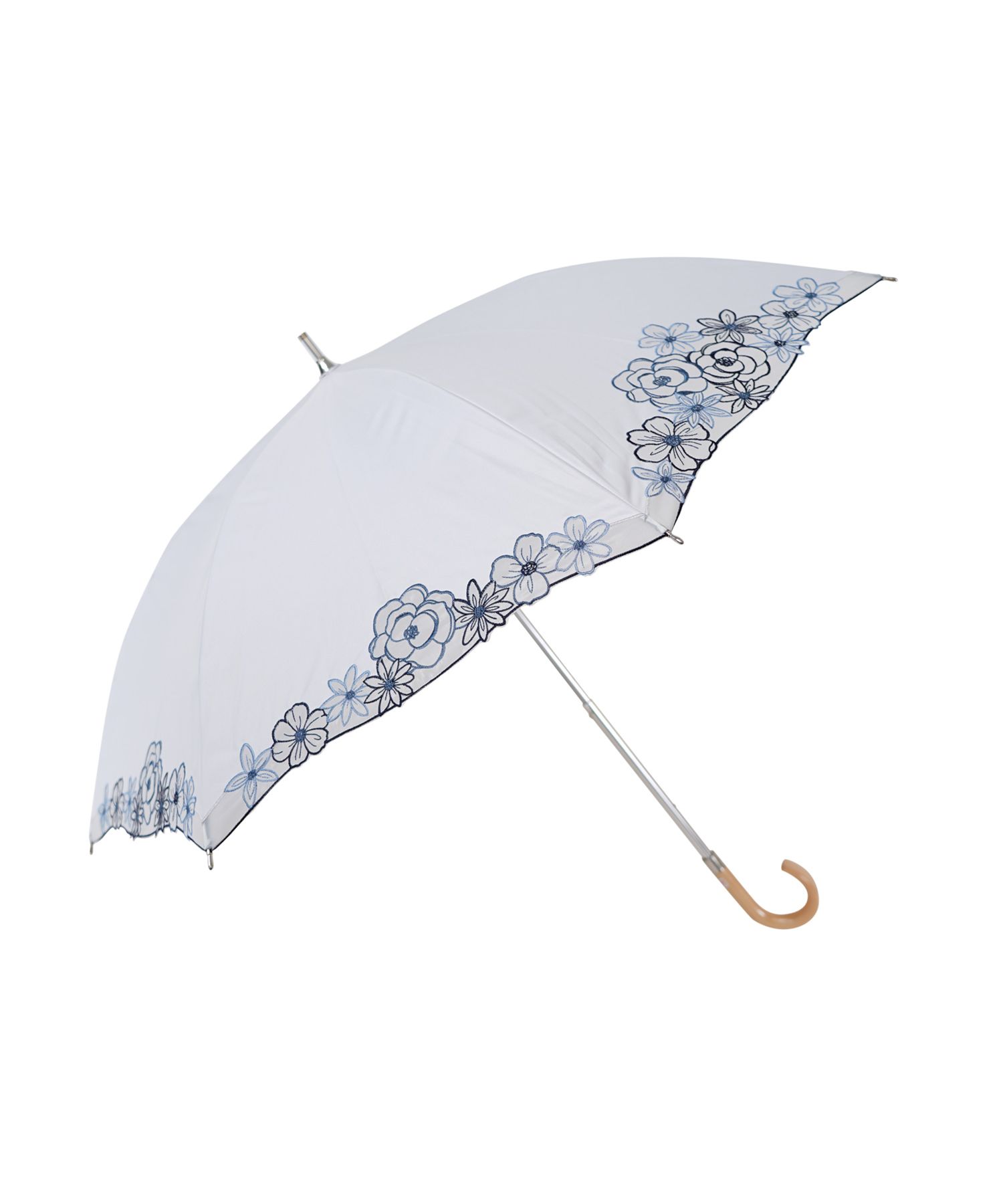 NINA RICCI ニナリッチ 折りたたみ傘 日傘 雨傘 晴雨兼用傘