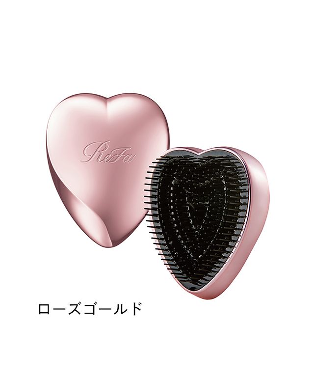 リファ ReFa ReFa HEART BRUSH【返品不可商品】(505385828