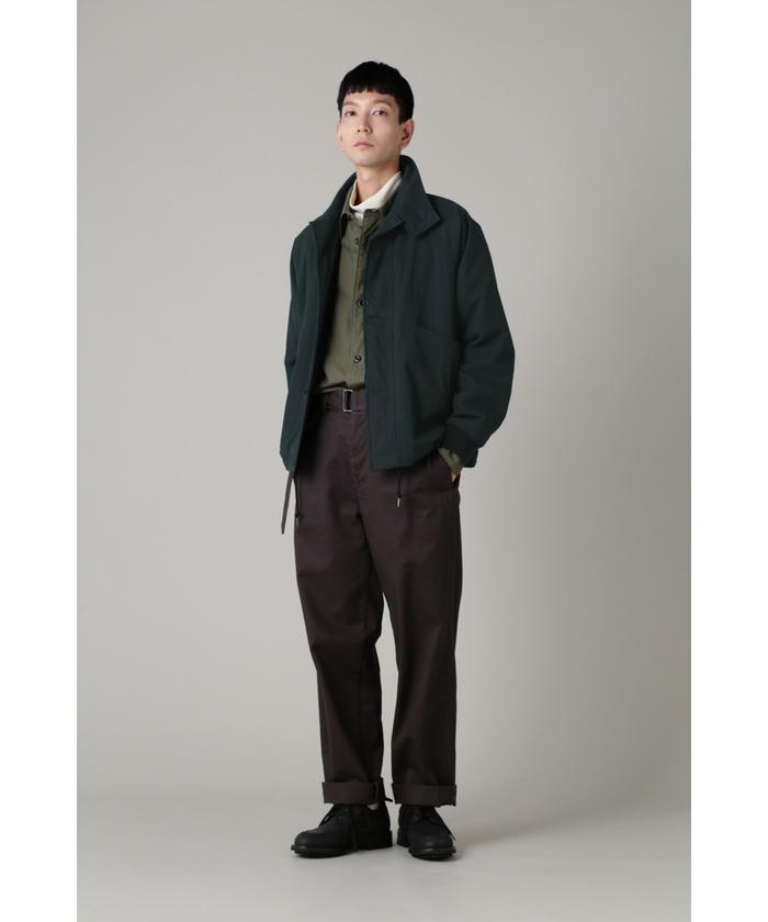 PADDED COTTON NYLON(505397574) | エムエイチエル(MHL.) - d
