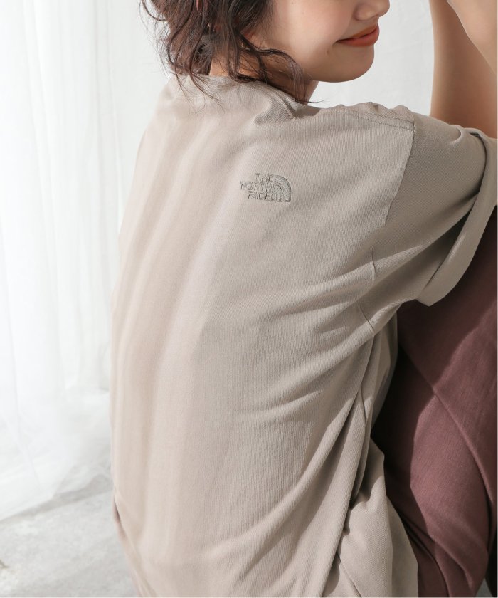THE NORTH FACE/ ザノースフェイス】S/S One Point Graphic Tee