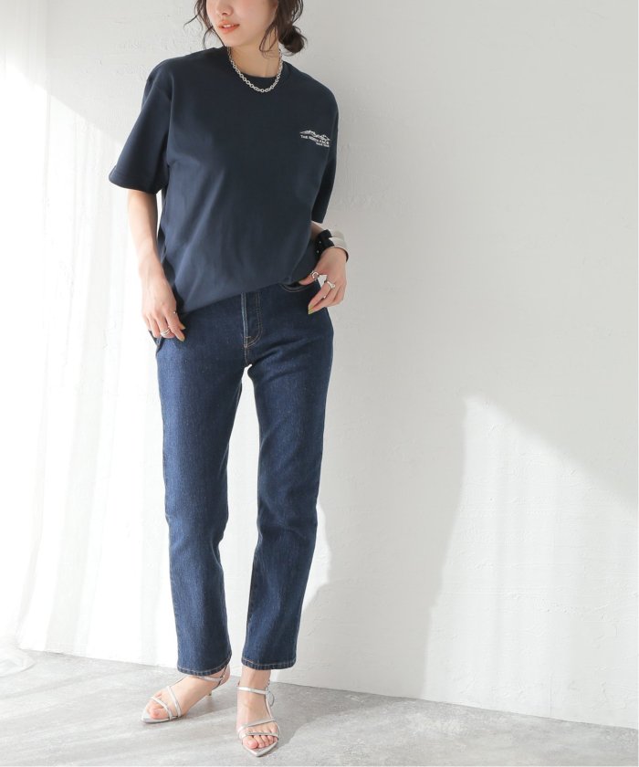 THE NORTH FACE/ ザノースフェイス】S/S One Point Graphic Tee