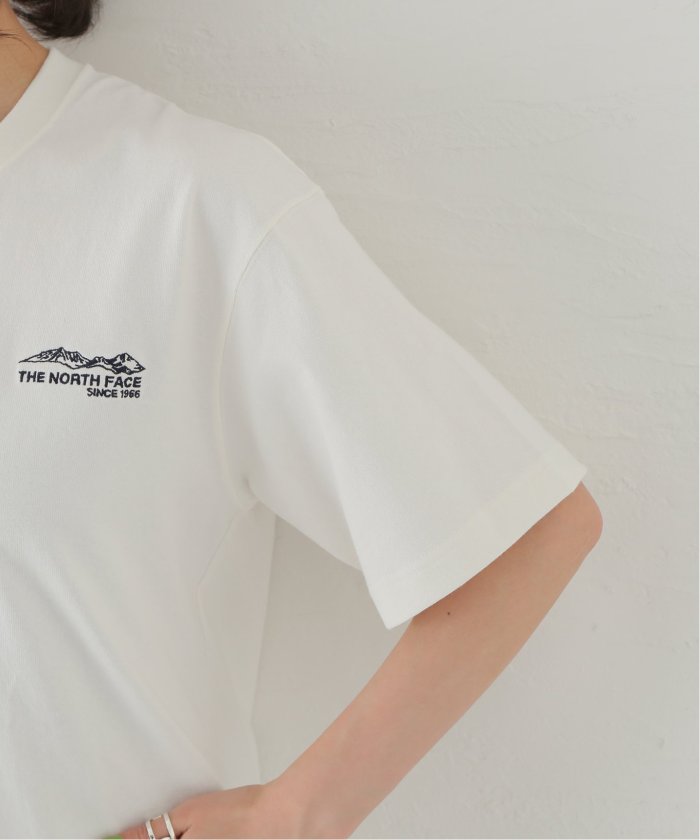 THE NORTH FACE/ ザノースフェイス】S/S One Point Graphic Tee