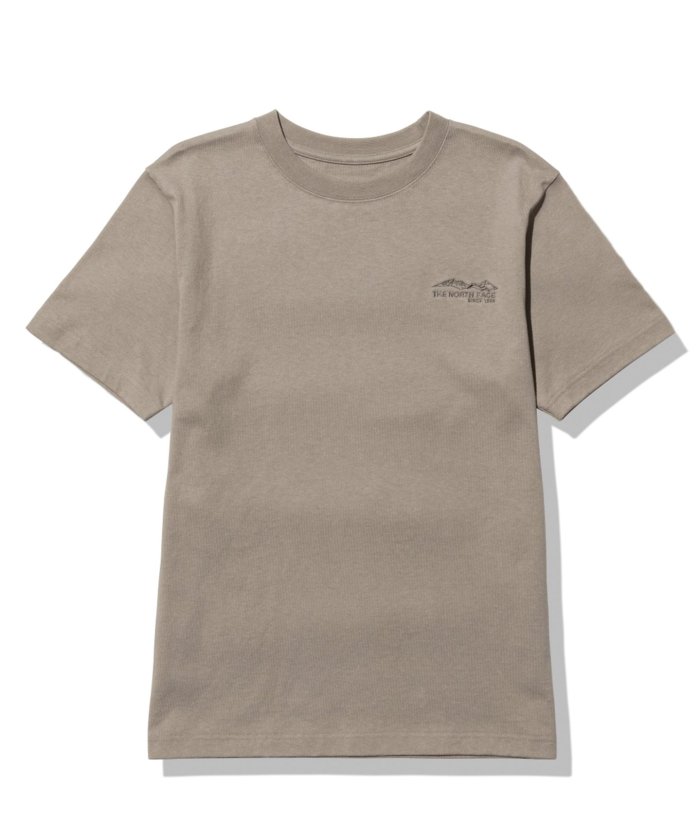 THE NORTH FACE/ ザノースフェイス】S/S One Point Graphic Tee