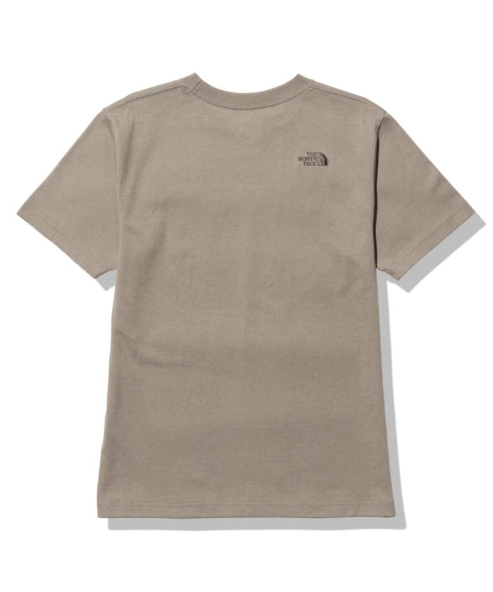 THE NORTH FACE/ ザノースフェイス】S/S One Point Graphic Tee