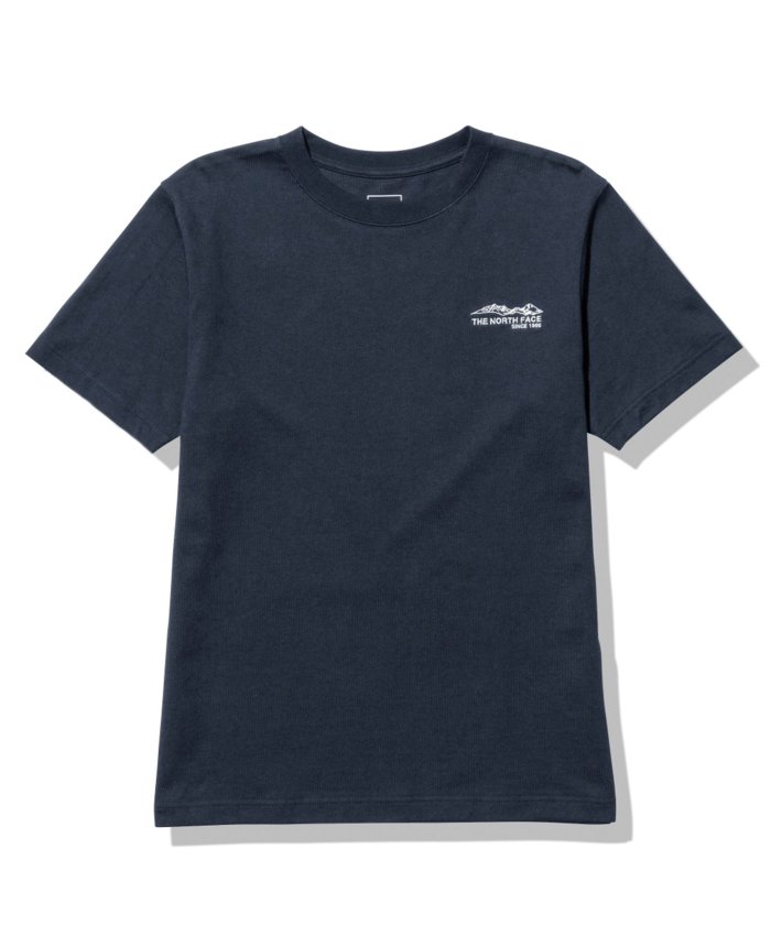 THE NORTH FACE/ ザノースフェイス】S/S One Point Graphic Tee
