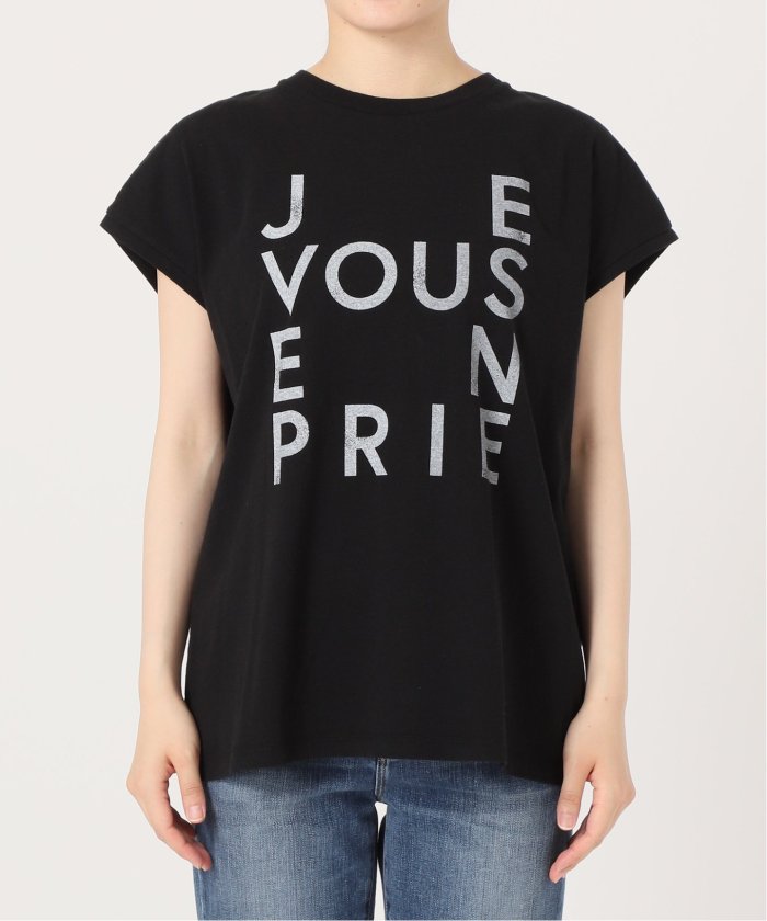 JEVOUSENPRIE Tシャツ(505399478) | スピック＆スパン(Spick & Span