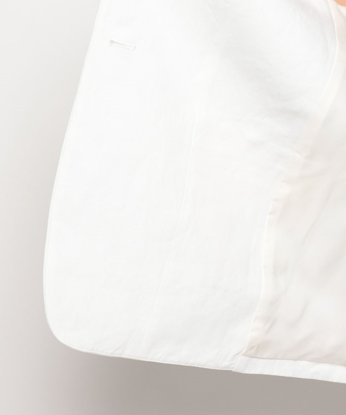 Theory - セオリー 23SS Galena Linen Boxy OS Vest ベスト セール 30%OFF】ベスト GALENA LINEN BOXY OS VEST(505339005