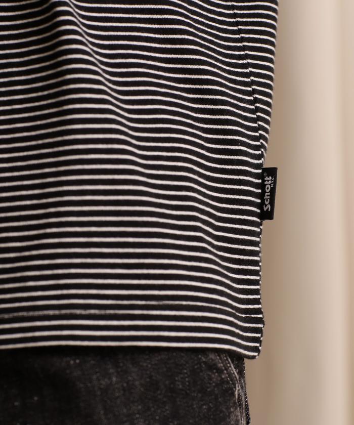 直営限定／BLIND STRIPE LS T-SHIRT／ブラインドストライプ ロングTシャツ セール 30%OFF】直営限定/BLIND STRIPE LS T－SHIRT/ブラインド