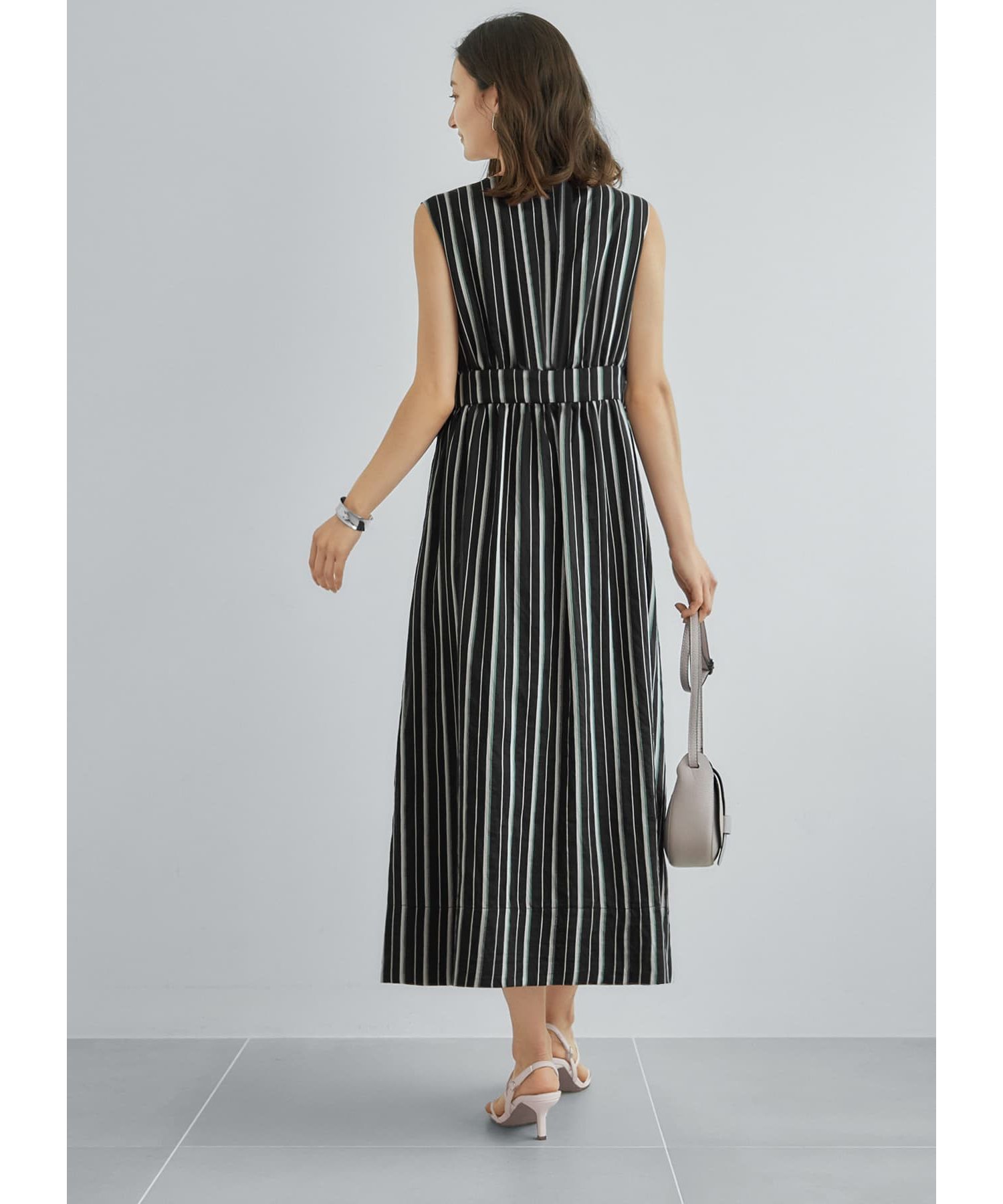 専用商品　DAMA collection　カシュクール風ワンピース 接触冷感・UVカット カシュクール風ワンピース 通販 - ディノス