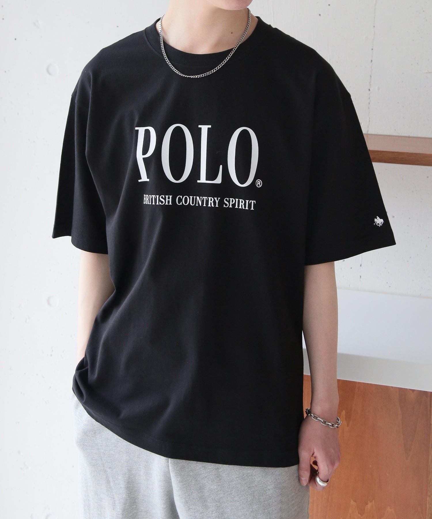 セール46%OFF】◎別注コラボアイテム◎【POLO BCS / ポロ・ビー