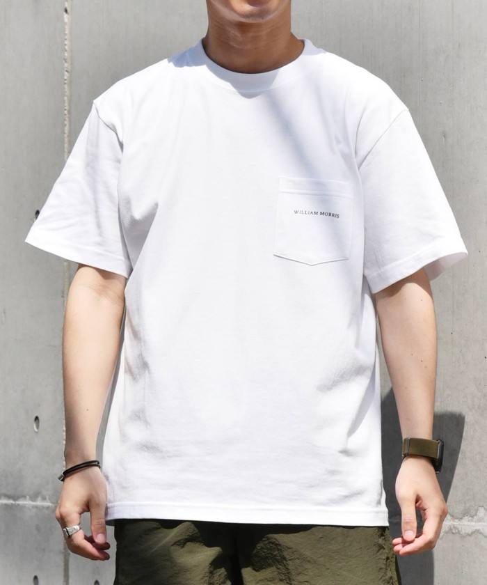 HERMES-PARIS アルファベットプリント Tシャツ M HERMES-PARIS アルファベットプリント Tシャツ M