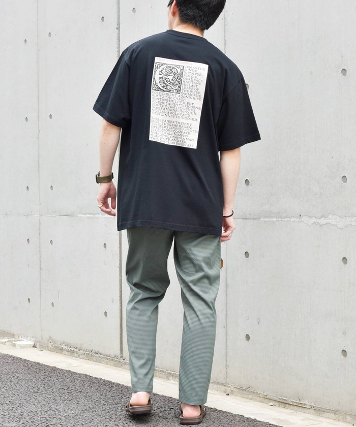 セール 40%OFF】SHIPS any: William Morris バック プリント