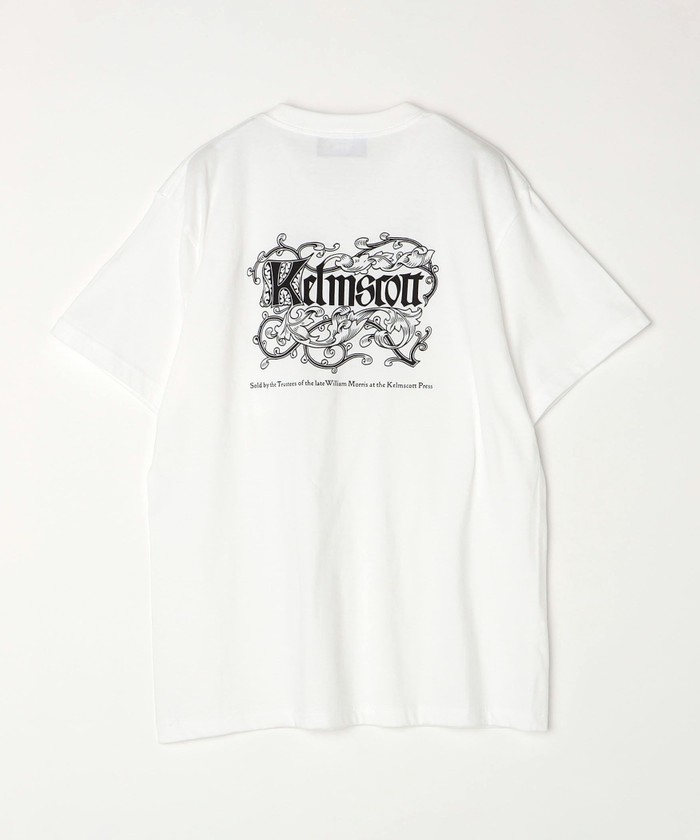 【フロントのプリントがポイント☆】HERMES Tシャツ GOOD ROCK SPEED】MICHAEL JACKSON TEE プリントTシャツ（5-0640