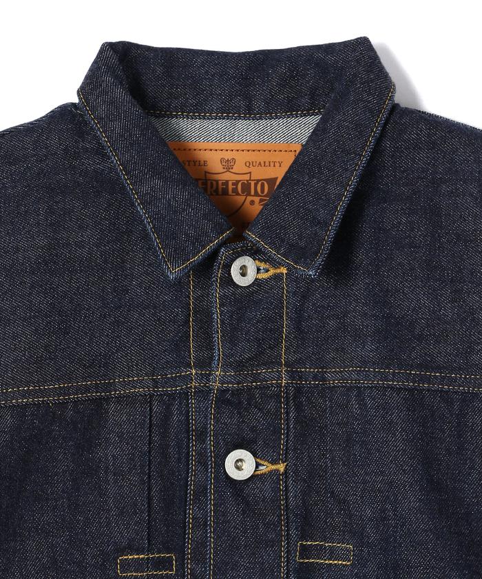 1st DENIM JACKET/デニム ジャケット Gジャン(505276975