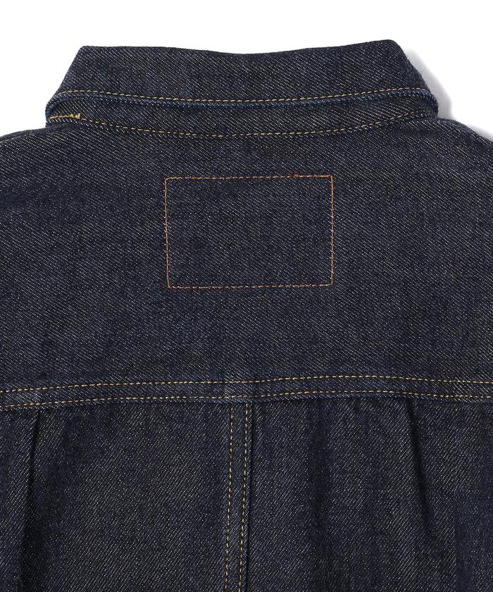 1st DENIM JACKET/デニム ジャケット Gジャン(505276975