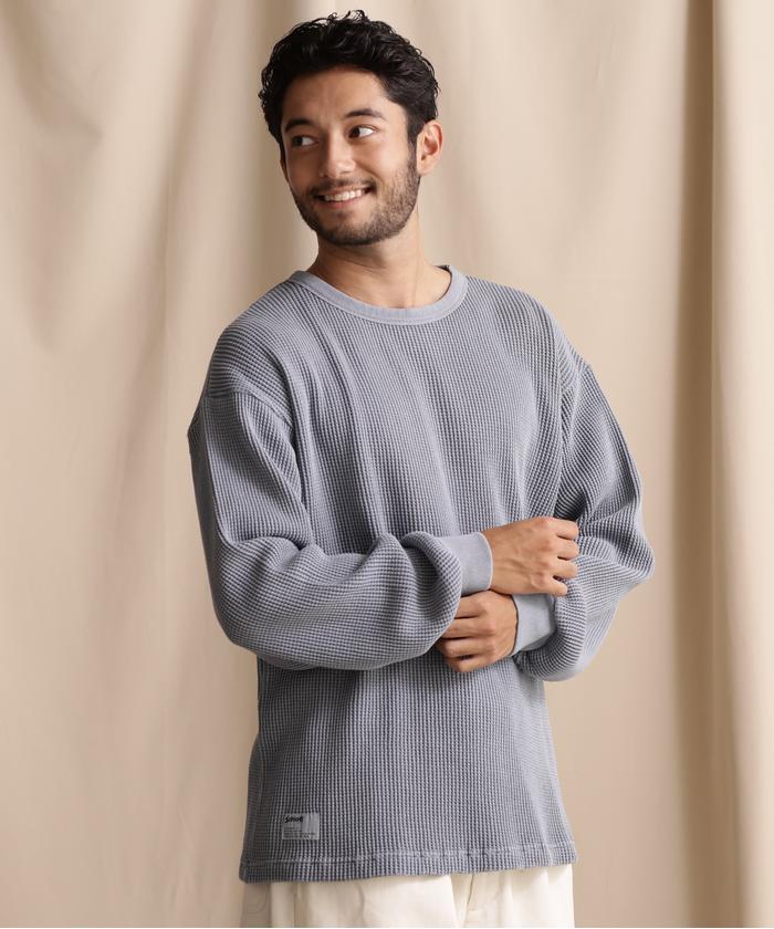 トップス THERMAL PIGMENT OD T-SHIRT セール 40%OFF】THERMAL PIGMENT OD T－SHIRT/サーマル